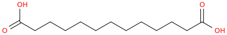 Tridecanedioic acid
